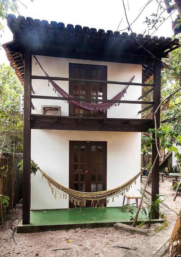 Pousada Zen Caraíva Exterior foto