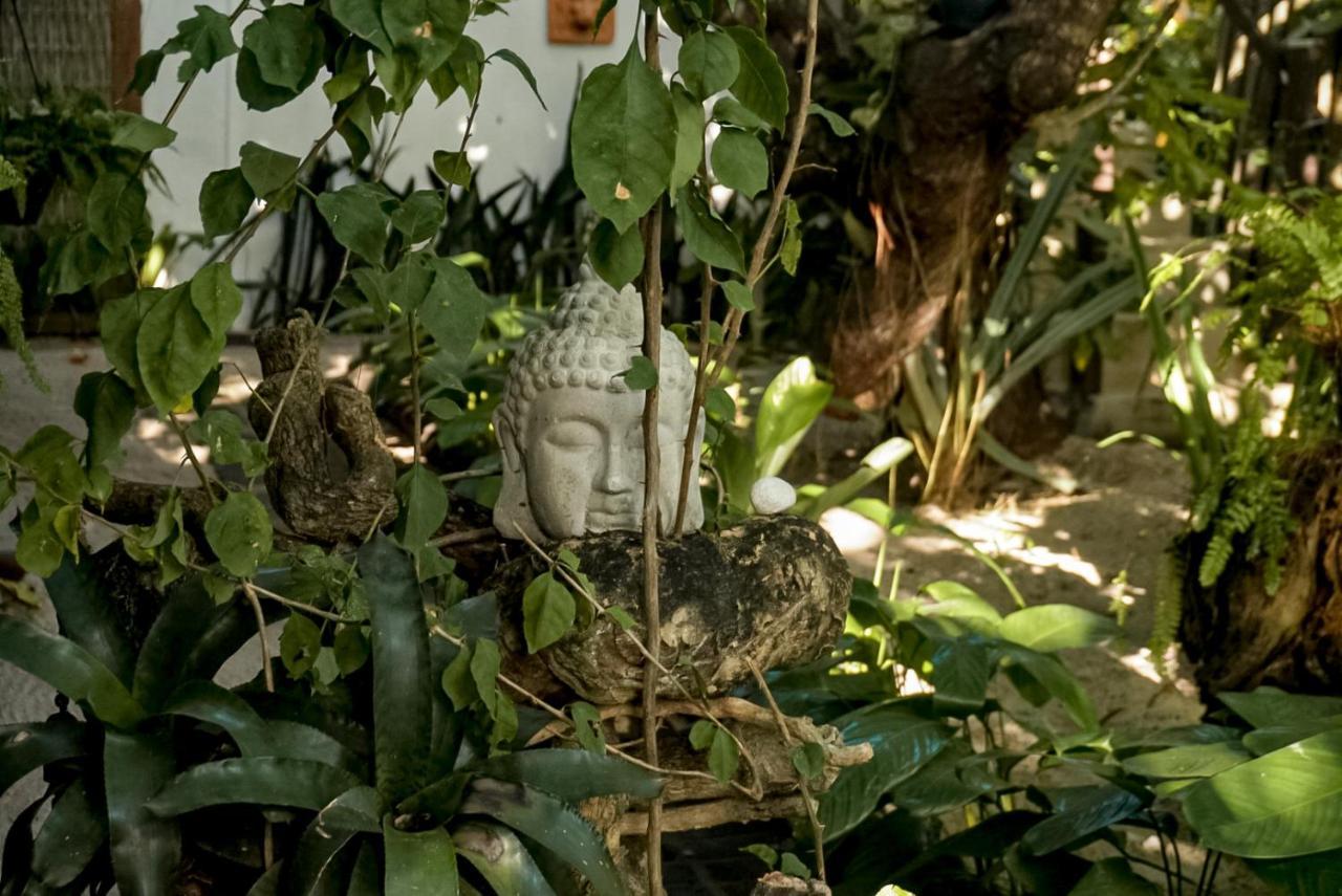 Pousada Zen Caraíva Exterior foto